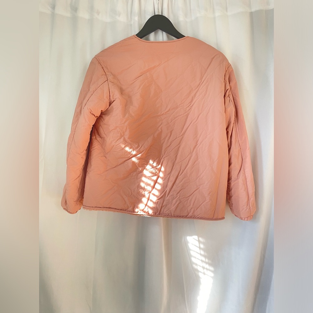 Uniqlo reversible jacket. Size XS - Picture 3 of 4